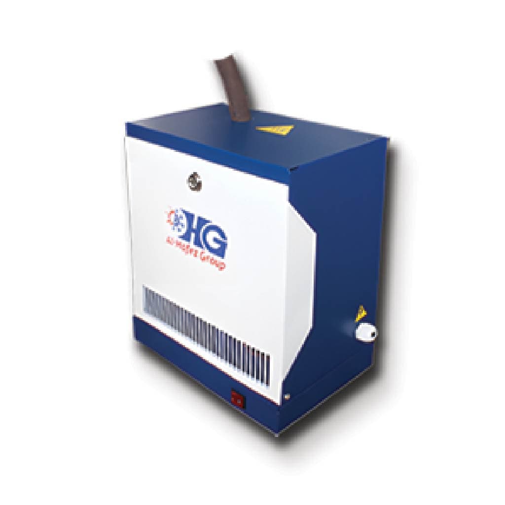 Humidifiers HH-ST Model 3+42 Kg Steam Type