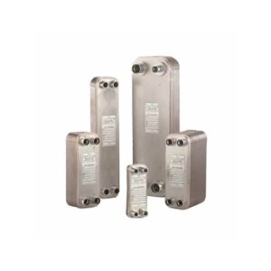 Plate Heat Exchanger (PHE) Compact Brazed Plate