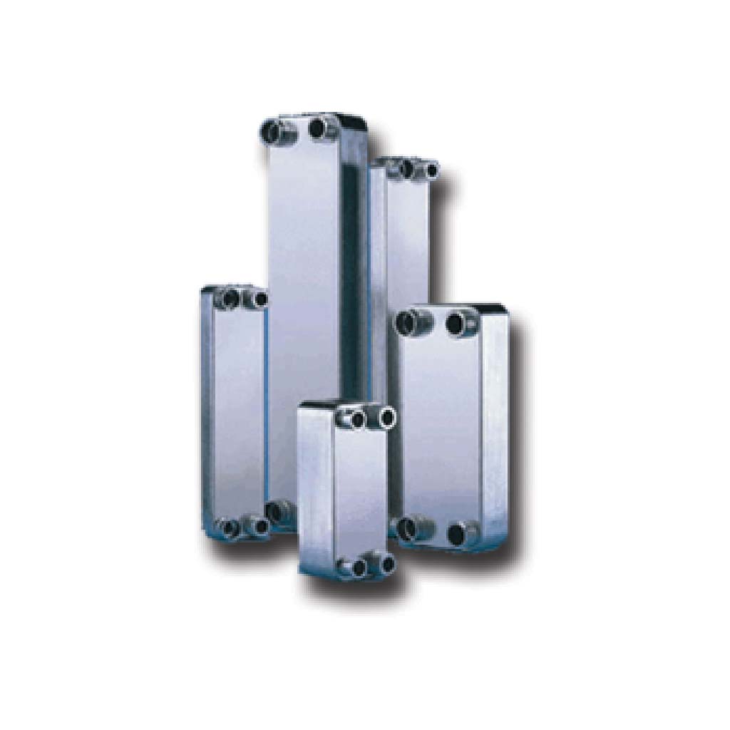 Heat Exchangers Plate Type