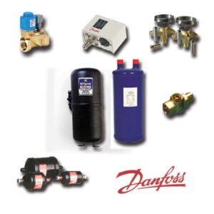 Refrigration Controls