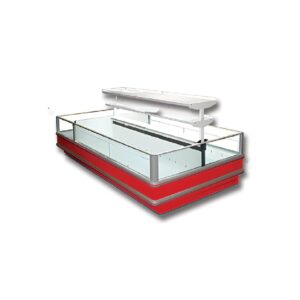 Island Freezer