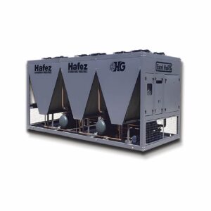 Air Cooled Chiller Hermetic Reciprocating/Scroll Compressor / Semi-Hermetic Reciprocating 123-246 kw