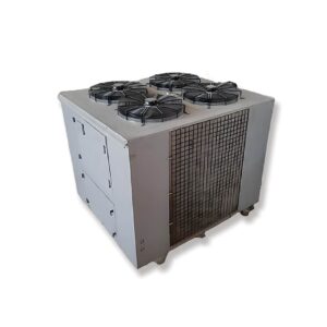 Air Cooled Chiller Hermetic Reciprocating / Scroll Compressor 55-82 kw