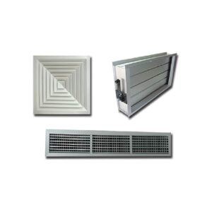 Air Movement Products All Types and sizes