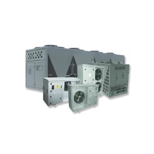 Condensing Unit HCU Model 8,8 + 465 Kw