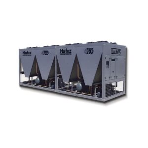 Air Cooled Chiller Hermetic Reciprocating/Scroll Compressor / Semi-Hermetic Reciprocating 308-430 kw