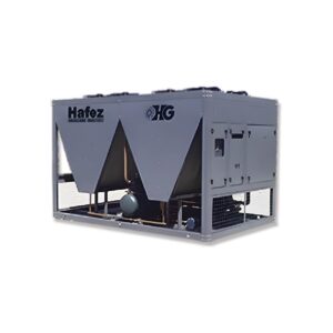 Air Cooled Chiller Hermetic Reciprocating/Scroll Compressor / Semi-Hermetic Reciprocating 55-82 kw