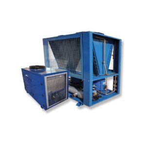 Air Cooled Chiller Hermetic Reciprocating/Scroll Compressor / Semi-Hermetic Reciprocating 8-43kw