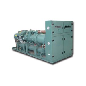 Water-cooled chiller HCC Model 8-400 KW