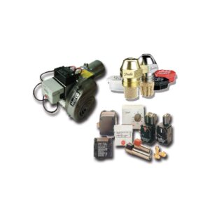 Burners Burner Components