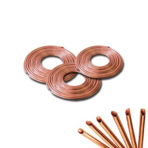 Copper Pipes